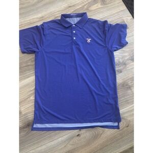 B DRADDY SPORT Medinah Country ClubPolo Golf Shirt Medium Presidents Cup